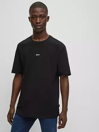 BOSS | T-Shirt  Relaxed Fit TCHUP | 